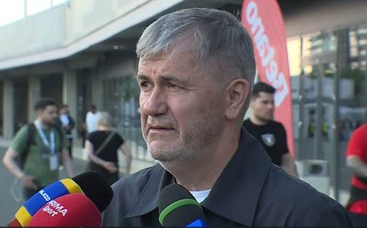 “Mă sperie”. Valeriu Iftime a vorbit cu Gigi Becali înaintea barajului FCSB - Botoşani