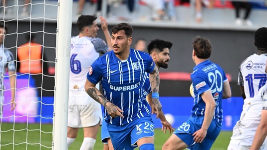 Jovan Markovic a venit la Botoşani pentru renaştere: ”Am nevoie de minute. Simt că mă pot pune pe picioare”