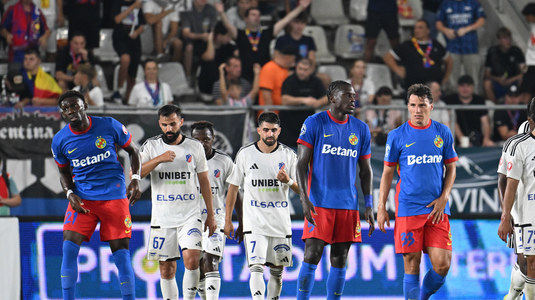 FCSB - Botoşani, ultimul meci pentru starul echipei?! Antrenorul a dezvăluit înainte de meci: ”Poate pleca. Cluburile s-au înţeles”
