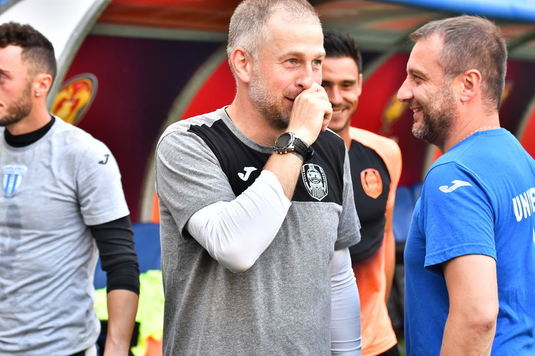 Edi Iordănescu a făcut al treilea transfer la Mediaş. Gaz Metan a transferat un mijlocaş ofensiv portughez