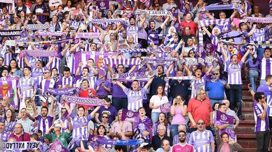 LIVE VIDEO | Real Valladolid - Gaz Metan Mediaş, astăzi, ora 21:00, Telekom Sport 2. Amical de gală pentru medieşeni 