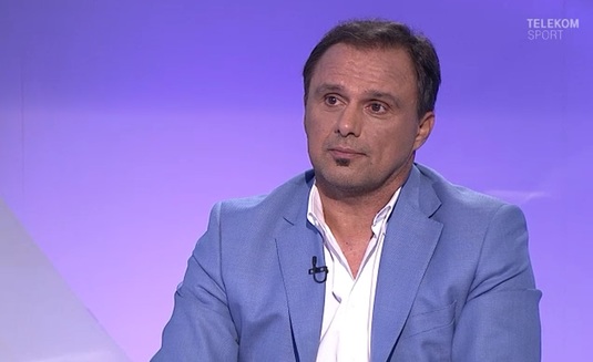 VIDEO | Basarab Panduru îl trage de urechi pe Edi Iordănescu: "Dacă vrei să rămâi lângă băieţi, de ce discuţi cu alţii? Spune aşa: am vrut să plec, dar n-am putut"