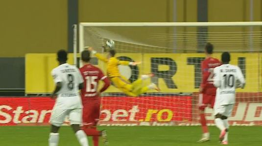 VIDEO Gaz Metan Mediaş - FC Botoşani 1-2. Deaconu a marcat un super gol, dar Mediaşul e pierdut pe final