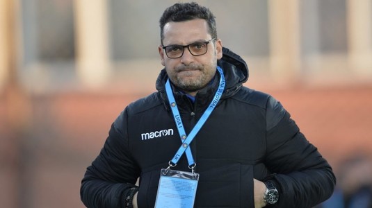 Mihai Teja, exasperat de ratările jucătorilor săi în meciul cu FCSB: "Cu atât mai mare e dezamăgirea"