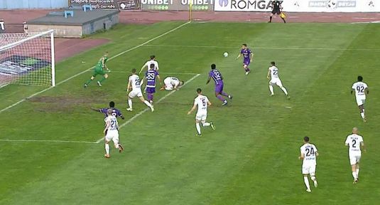 VIDEO Gaz Metan Mediaş - FC Argeş 1-1. Malele smulge un punct la ultima fază a meciului!