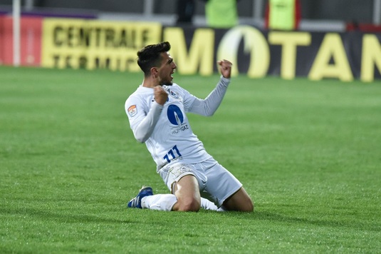 Lovitura carierei pentru starul lui Gaz Metan Mediaş! Presa din Turcia a făcut anunţul: ”Ronaldo de România, în Super Lig”