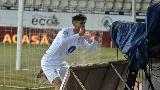 OFICIAL | Ioan Filip are o nouă echipă! Fotbalistul plecat de la Gaz Metan a ajuns la o formaţie de tradiţie din România