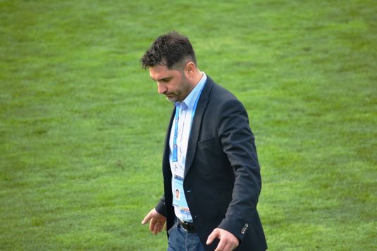 Niculescu îşi critică jucătorii: "Eu mă simt umilit, dar nu ştiu cum se simt ei. M-a deranjat foarte tare atitudinea lor"