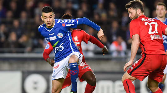 L'Equipe anunţă că mijlocaşul Abdelhak Belahmeur a semnat un contract cu FC Voluntari