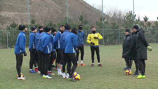 VIDEO | A început revoluţia la FC Voluntari. Şase jucători au fost daţi afară, Bergodi anunţă transferuri tari: "Urmărim câţiva jucători de acolo"
