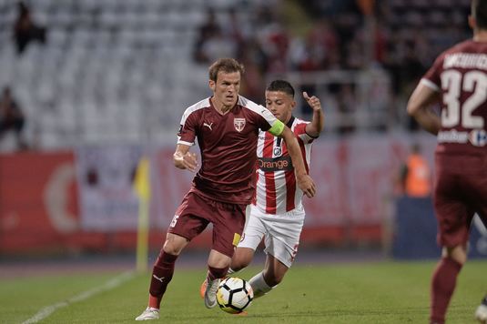 Costin Lazăr îşi anunţă retragerea din fotbal! Meciul cu Dinamo va fi ultimul din cariera sa