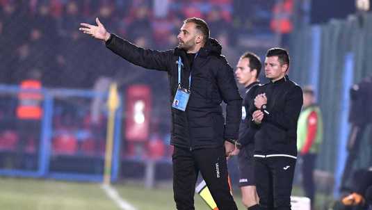 Dinu Todoran, antrenor la echipa secundă a celor de la FC Voluntari: "Mă bucur că pot antrena fotbalişti de perspectivă"