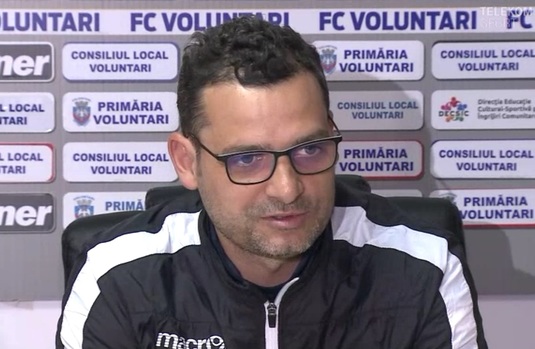 VIDEO | Mihai Teja vrea să-l învingă din nou pe Gigi Becali: "Îi respect pe cei de la FCSB, a fost plăcere, dar îmi doresc trei puncte"