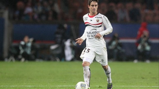 Gregoire Puel a plecat de la FC Voluntari. Fundaşul francez a jucat doar două meciuri în România