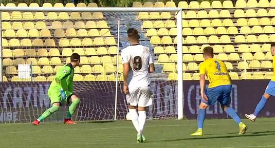 Jefte Betancor, din nou decisiv pentru FC Voluntari! Fotbalistul trecut pe la Real Madrid a ajuns deja la 9 goluri pentru ilfoveni VIDEO 
