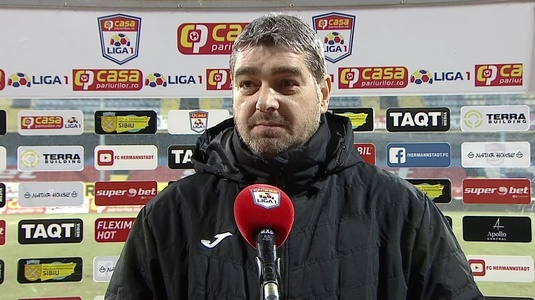 FC Voluntari se impune în Bănie şi urcă pe podium în Liga I. Liviu Ciobotariu: ”Avem un moral foarte bun”