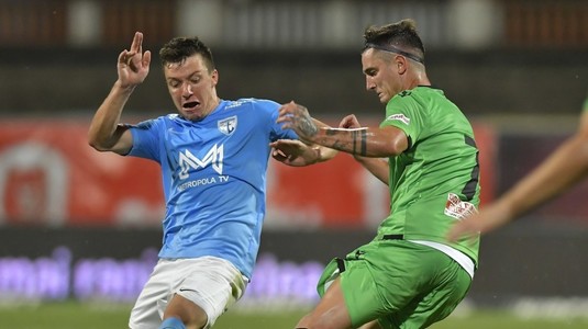 Un fotbalist moldovean, revelaţia Ligii 1 în acest sezon! MM Stoica l-a numit: "A marcat şi cu Franţa" | EXCLUSIV