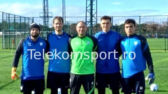 Surpriză! Arlauskis, prima imagine de la echipa din vârful Ligii 1. Unde e portarul după plecarea de la CFR Cluj | EXCLUSIV