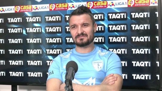 VIDEO | Budescu a rupt tăcerea după ce a semnat cu noua sa echipă. Prima reacţie în tricoul lui FC Voluntari: "Sunt mult mai aproape de casă"