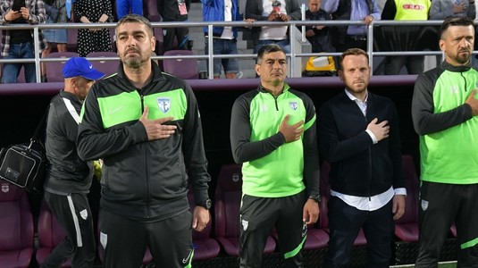 Liviu Ciobotariu recunoaşte că CFR Cluj i-a contactat un fotbalist de la FC Voluntari: "Nu trebuie să ne ascundem. Îi înţeleg dezamăgirea lui Dan Petrescu"