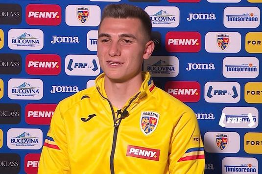 Mihai Popa, portarul care a început fotbalul ca fundaş dreapta: ”Principala mea calitate este reacţia” + Ce spune despre convocarea la naţionala României 