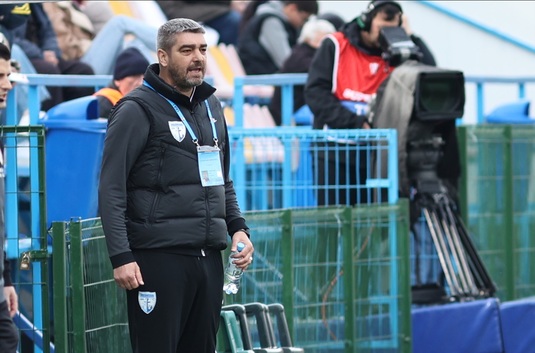 Liviu Ciobotariu, supărat chiar dacă FC Voluntari rămâne neînvinsă în play-out: ”Rezultatul nu mă mulţumeşte”