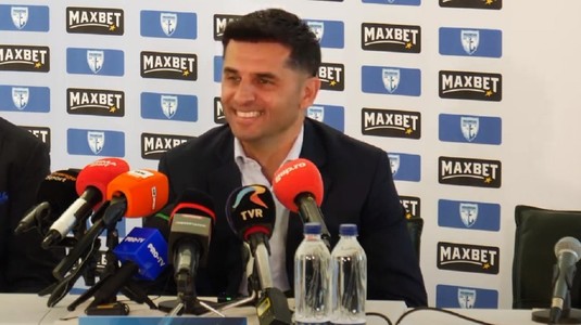 Nicolae Dică, primele declaraţii după ce a revenit pe banca unei echipe din Superliga: "Viaţa mea o împart alături de Voluntari"