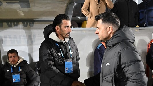 Nicolae Dică e sigur după ce a pierdut cu FCSB: "70% din meci am fost mai buni. Cei de la FCSB doar asta au făcut cu orice minge"