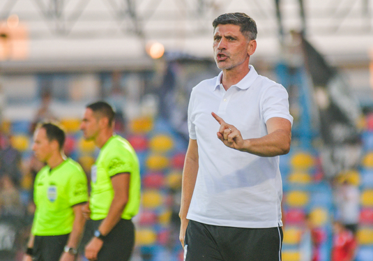 Florin Pîrvu, despre noua "senzaţie" de la FC Voluntari: "Trebuie să avem mare grijă de el"