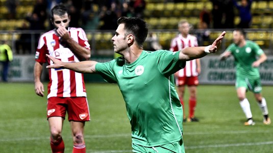 VIDEO | Dat afară de Dinamo, Bumba s-a răzbunat imediat! Gol fabulos marcat împotriva ”câinilor”. Reacţia mijlocaşului: "Asta e viaţa!"