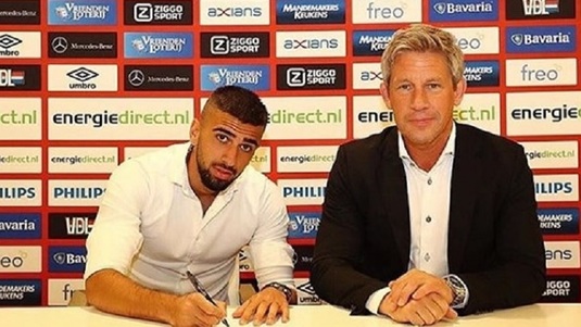 Transfer interesant făcut de o echipă din Liga 1. A luat un jucător de la PSV care a evoluat pentru naţionalele de juniori ale Turciei