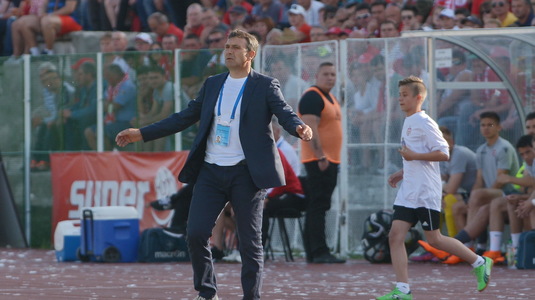 Succesul cu Dinamo îi dă aripi lui Neagoe: "Avem forţa să rămânem neînvinşi până la final"
