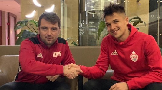 OFICIAL | Sepsi OSK a realizat un nou transfer! Fotbalistul a jucat alături de un fost multiplu campion al României 