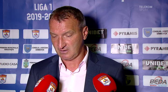  Csaba Laszlo despre penalty-ul irosit de Vaşvari: ”E om şi el, nu a vrut să rateze” Ce greşeli a remarcat antrenorul lui Sepsi în jocul echipei sale