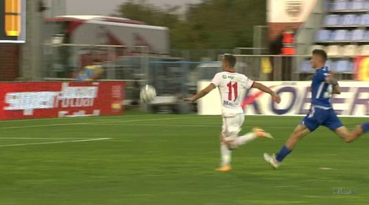 VIDEO | FC Voluntari - Sepsi Sfântu Gheorghe 1-2. Oaspeţii au dat lovitura pe final de meci