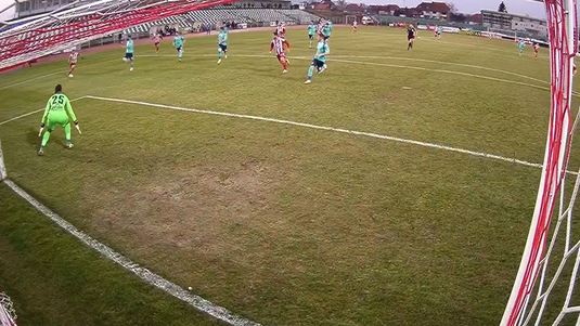 VIDEO Sepsi - Chindia 0-1. Un nou succes important pentru formaţia lui Emil Săndoi