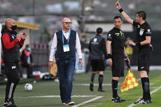 Este oficial! Leo Grozavu nu mai este antrenorul lui Sepsi: ”Îi mulţumim pentru perioada petrecută alături de noi”. Cine îi va lua locul