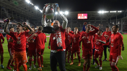 Cum vor fi recompensaţi Cristiano Bergodi şi elevii săi după ce i-au adus lui Sepsi primul trofeu din istorie: ”Să luăm Cupa României e un vis”