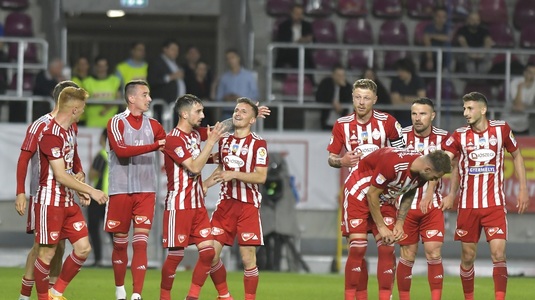 VIDEO Sepsi Sfântu Gheorghe - FC Argeş 4-0. Gazdele au făcut show! Victorie clară pentru Bergodi