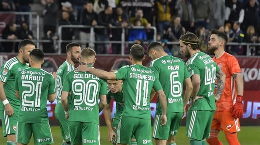 Un fotbalist de la Sepsi a izbucnit după scandările împotriva Ungariei ale fanilor de la Petrolul: "Încep să devină plictisitoare, penibile"
