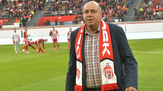 Laszlo Dioszegi, mesaj tăios către Gigi Becali, după declaraţiile patronului FCSB: ”Eu dacă aveam bugetul lui, câştigam de cinci ori la rând campionatul cu Sepsi!”
