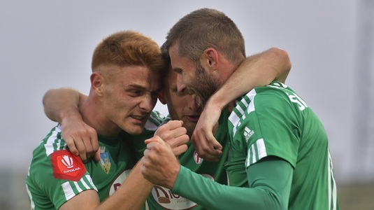 VIDEO | Sepsi Sfântu Gheorghe - FC Voluntari 1-1, în Superligă! Echipa lui Bergodi a scăpat victoria printre degete după ce a condus