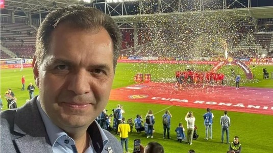Dorinţa primarului din Sf. Gheorghe, după scandările xenofobe de la Sepsi - FC U Craiova: "Este şi ţara noastră. Nu poate nimeni să ne dea afară"