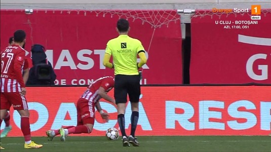VIDEO | Sepsi, pas uriaş către play-off după o fază extrem de controversată. A fost penalty la Aganovic?