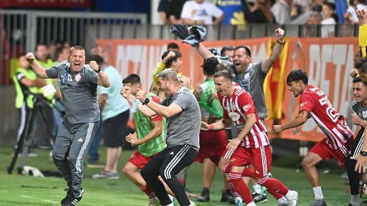 A câştigat Supercupa României cu Sepsi şi anunţă: "Nu suntem la maximum din ceea ce poate echipa, dar ajungem şi acolo"