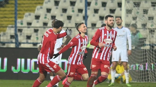 VIDEO Oţelul - Sepsi 2-3, în Superliga! A fost spectacol la Galaţi. Ştefănescu a făcut faza etapei şi a marcat. Ratare monumentală în prelungiri