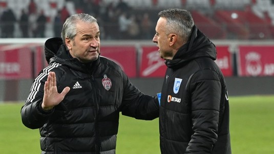 Antrenorul cu patru înfrângeri consecutive în Superliga anunţă: "Nu renunţ! Am vorbit cu echipa şi trebuie să continuăm"