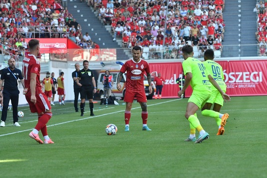 VIDEO | Sepsi - Poli Iaşi 1-0. Primul meci din Superliga României în care favorita a câştigat. Cosmin Matei a marcat