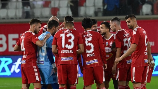 ”Aşa nu avem şanse cu nimeni”. Cei de la Sepsi sunt dezamăgiţi după înfrângerea cu FCSB