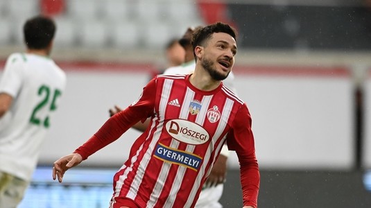 OFICIAL | Cosmin Matei şi-a prelungit contractul cu Sepsi